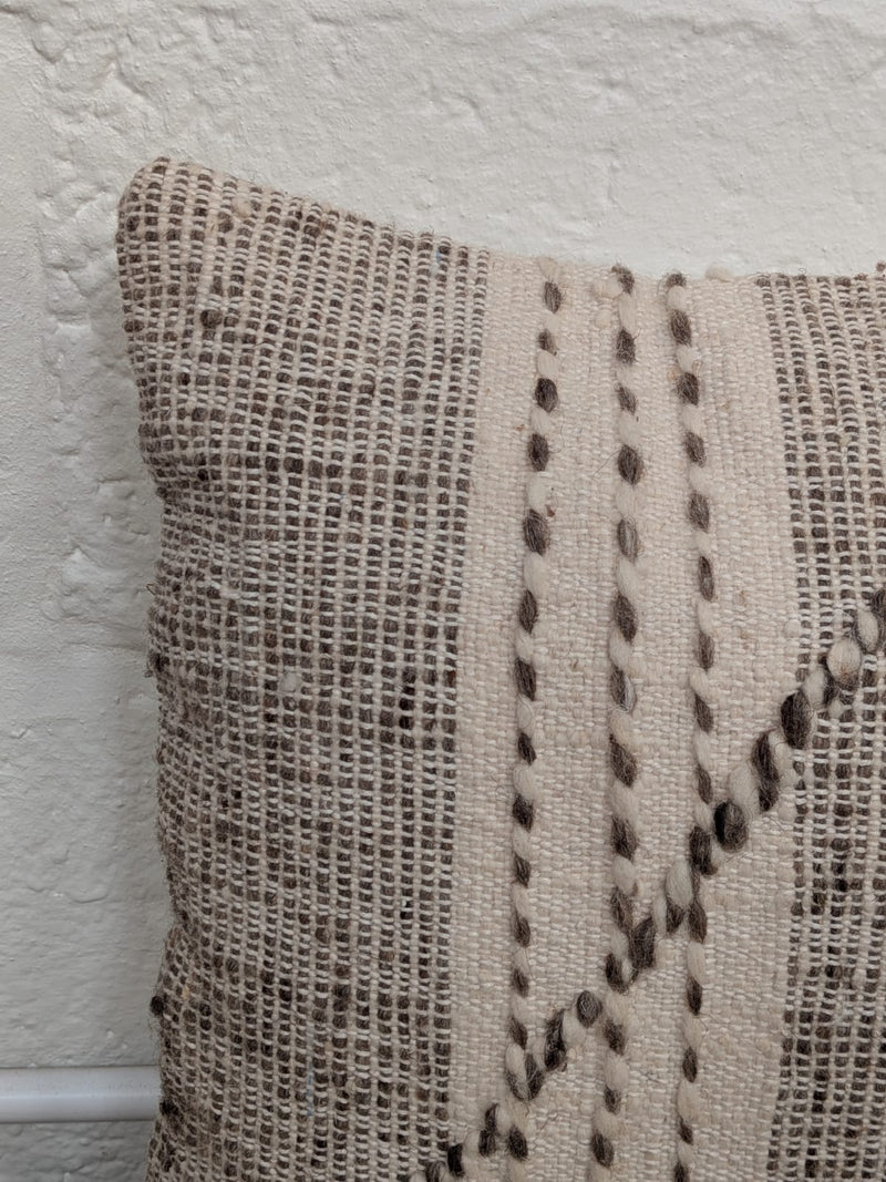 Rug Fragment Cushion CUR028