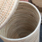 Hand Woven Laundry Basket HWBK030
