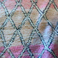 "Rose Diamond's" Vintage Beni Ourain Rug RUB097