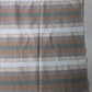 Pom Pom Blanket - Earth Tones BLPP024 (white pom)
