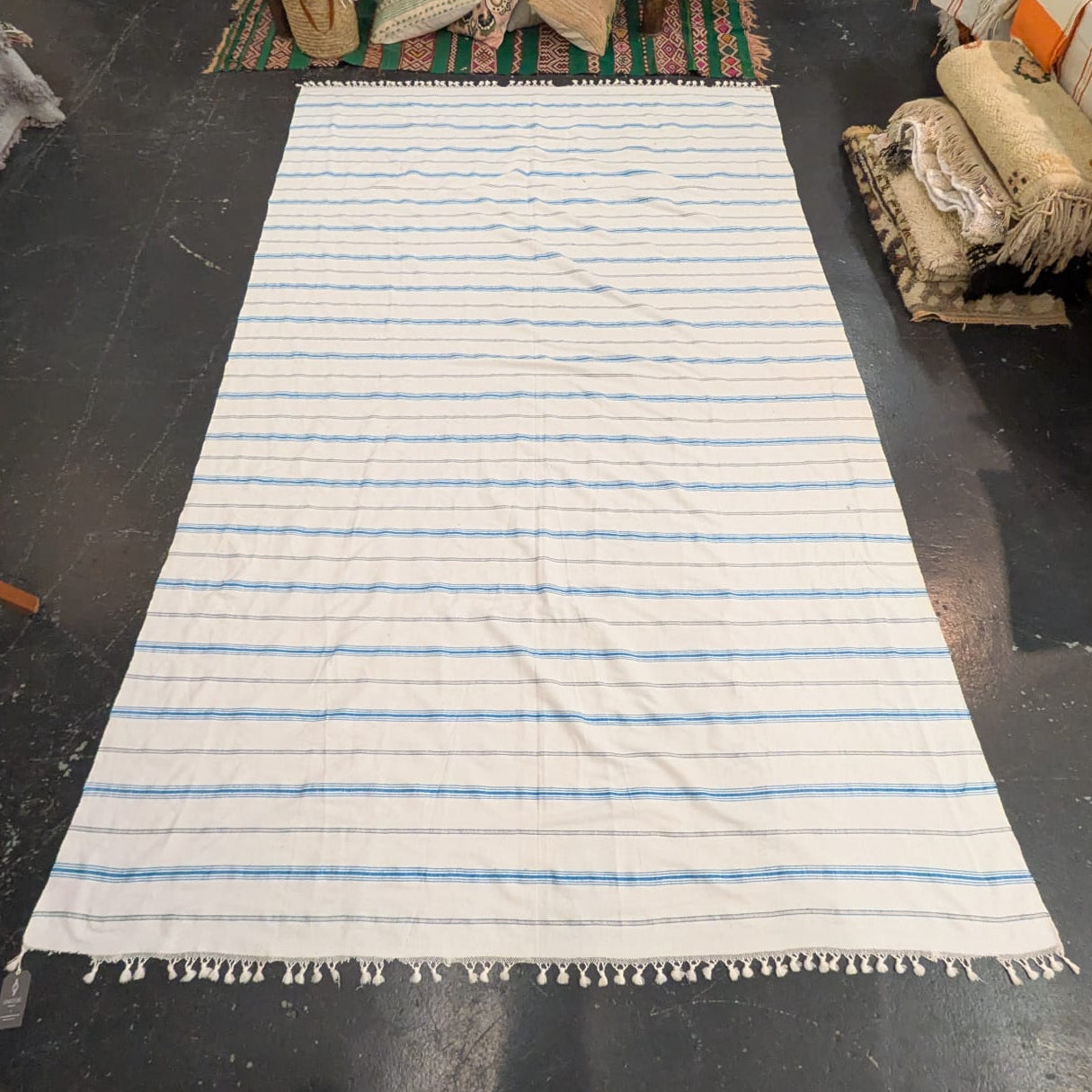 Saharan Blanket BLSH009