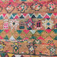 "Stars" Antique Azilal Rug RUAZ027