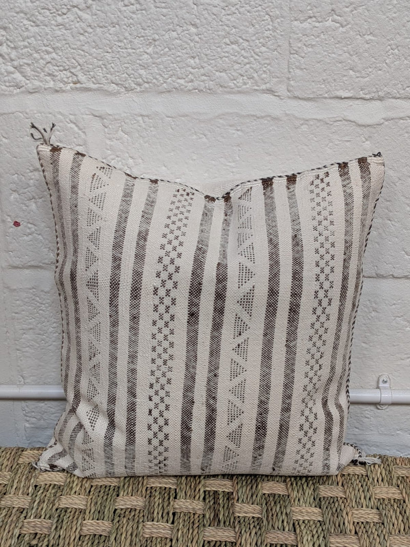Moroccan Cactus Silk Cushion CUCS050
