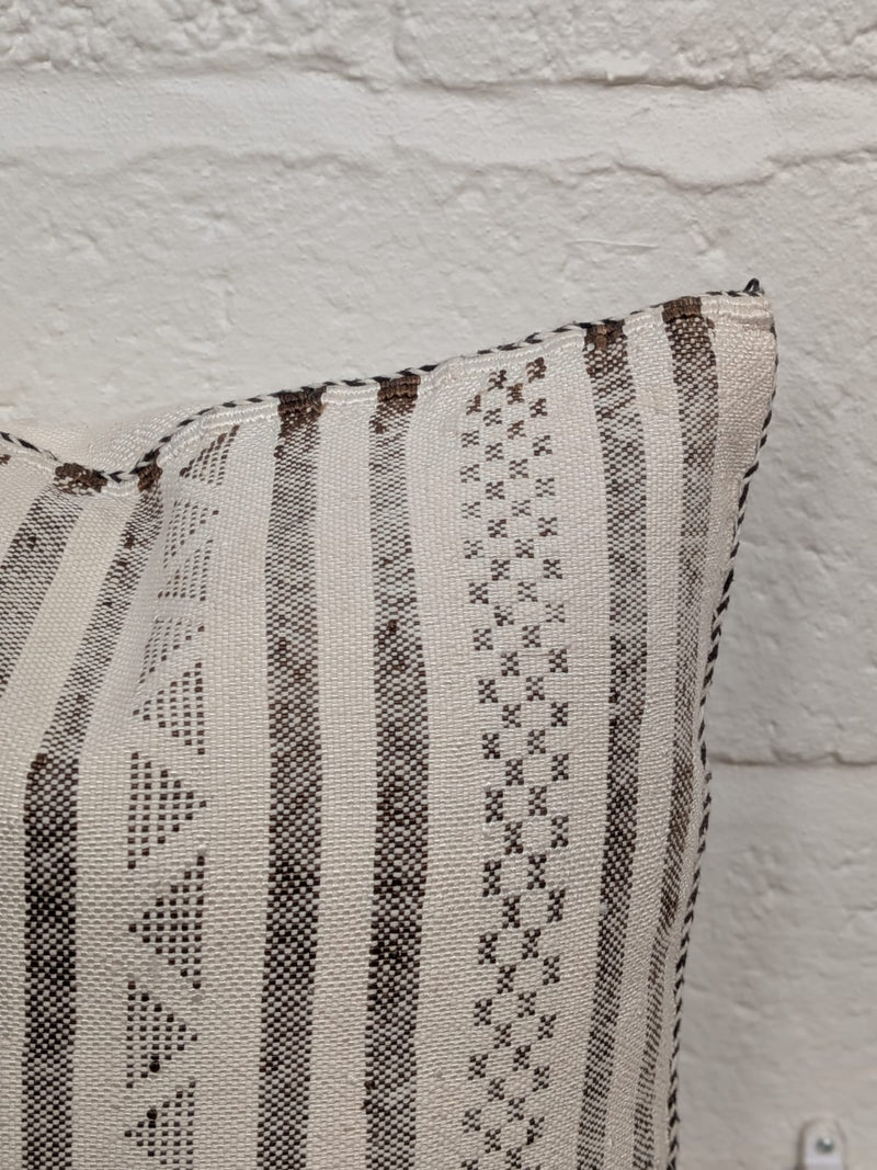 Moroccan Cactus Silk Cushion CUCS050