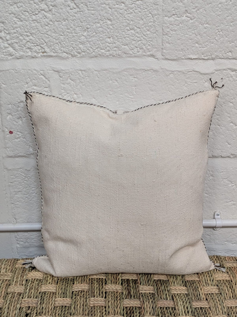 Moroccan Cactus Silk Cushion CUCS050