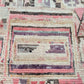 "Rose Petals" Antique Azilal Rug RUAZ024