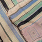 "Azzam" Antique Saharan 'Zanafi' Kilim - RU-KM-023