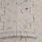 Natural Cactus Silk Rug RUCS009