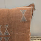 Moroccan Cactus Silk Cushion CUCS083