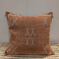Moroccan Cactus Silk Cushion CUCS083