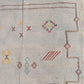 Natural Cactus Silk Rug RUCS009