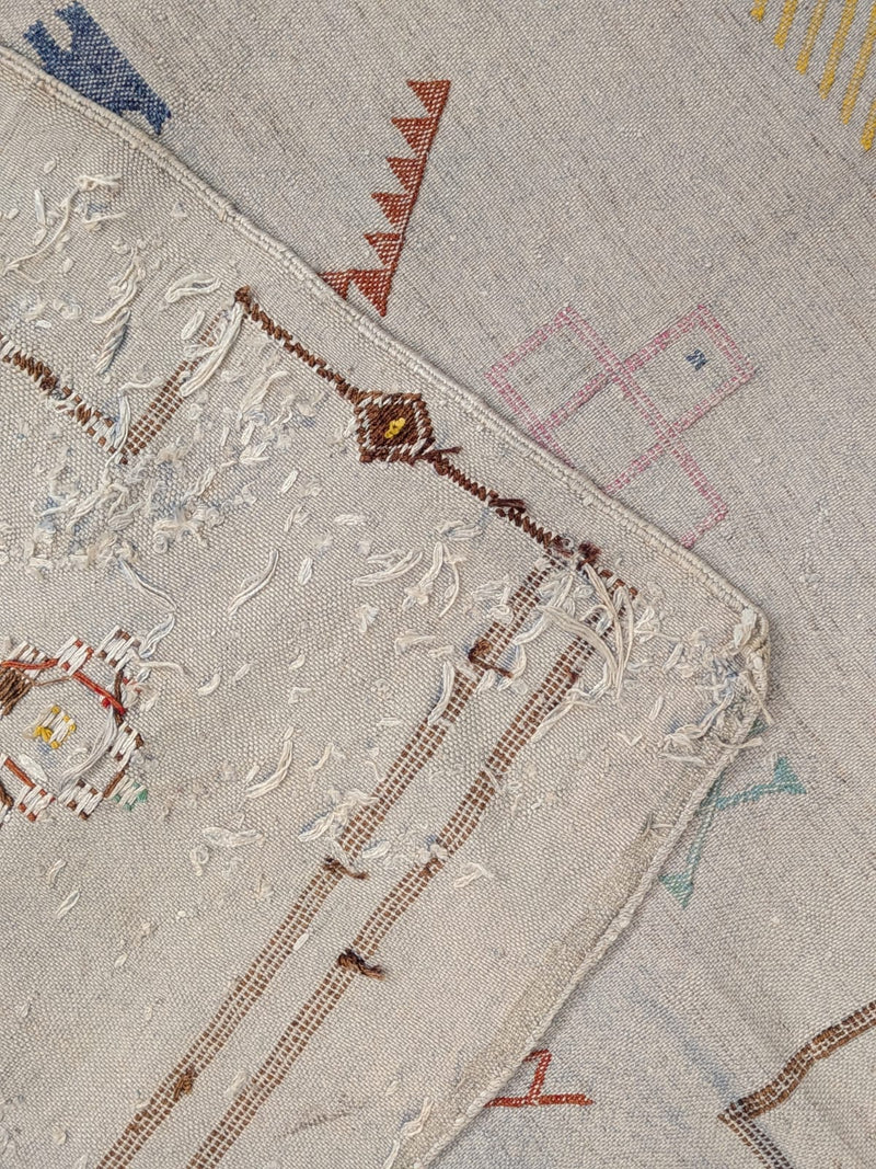 Natural Cactus Silk Rug RUCS009