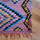 "Dusty Pink" Antique Azilal Runner