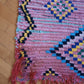 "Dusty Pink" Antique Azilal Runner