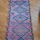 "Dusty Pink" Antique Azilal Runner
