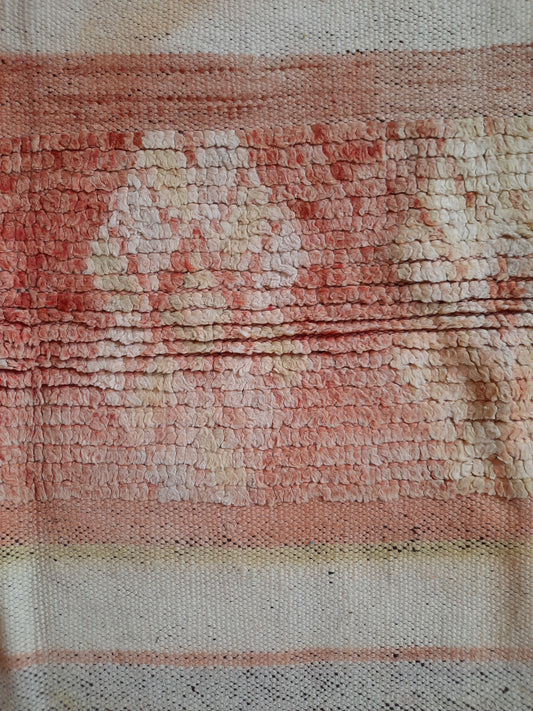 Antique Berber Zanafi Rug
