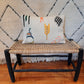 Whadzm Flatweave Cushions