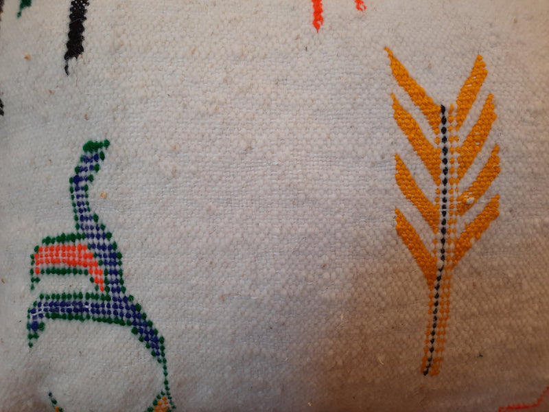 Whadzm Flatweave Cushions