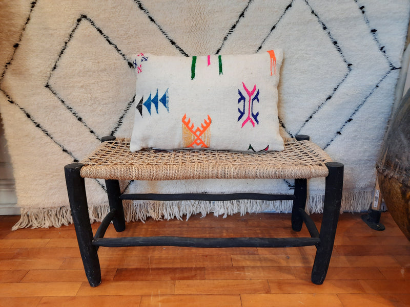 Whadzm Flatweave Cushions