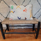 Whadzm Flatweave Cushions