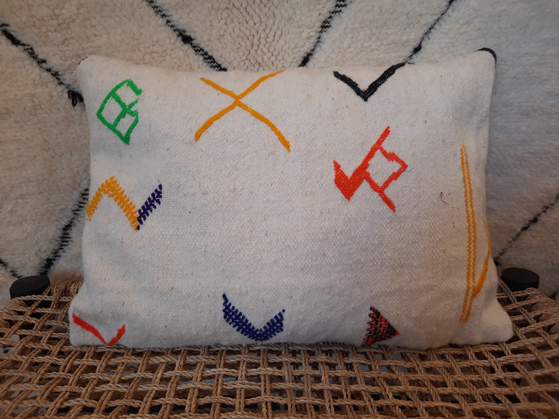 Whadzm Flatweave Cushions