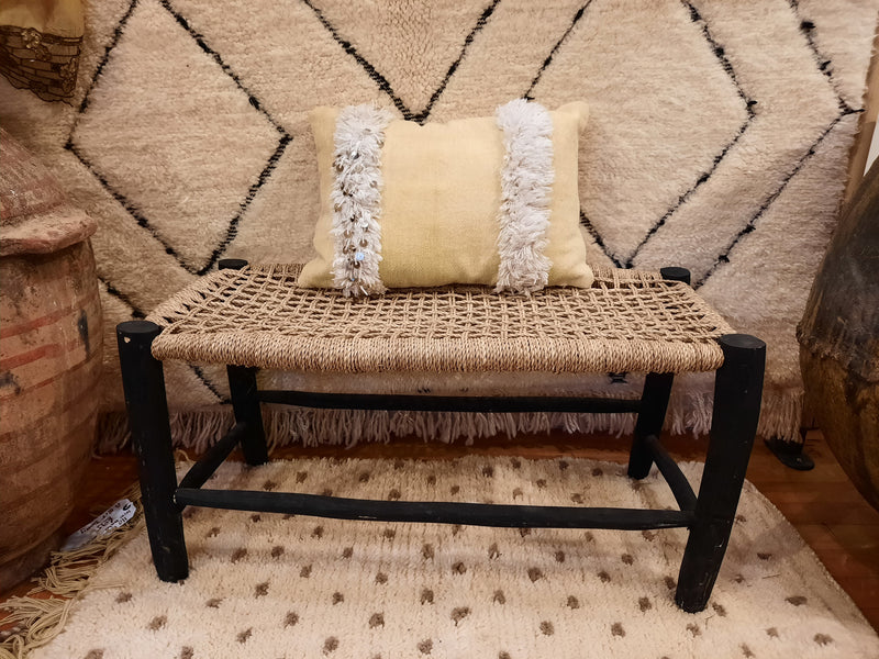 Sequin Blanket Cushion CUHW001