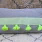 PomPom Bolster Cushion