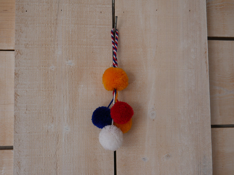 Neon Pop Tassel - HW-TA-007