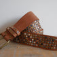 Tan 5 Stud Belt