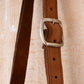 Leather Tassel Boho Bag