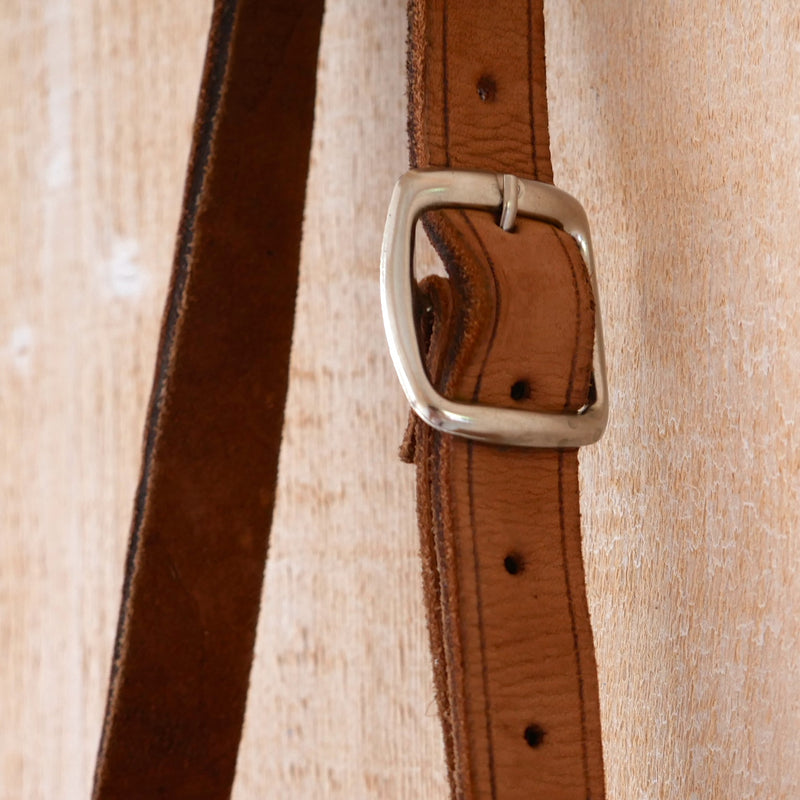 Leather Tassel Boho Bag - CL-BG-003