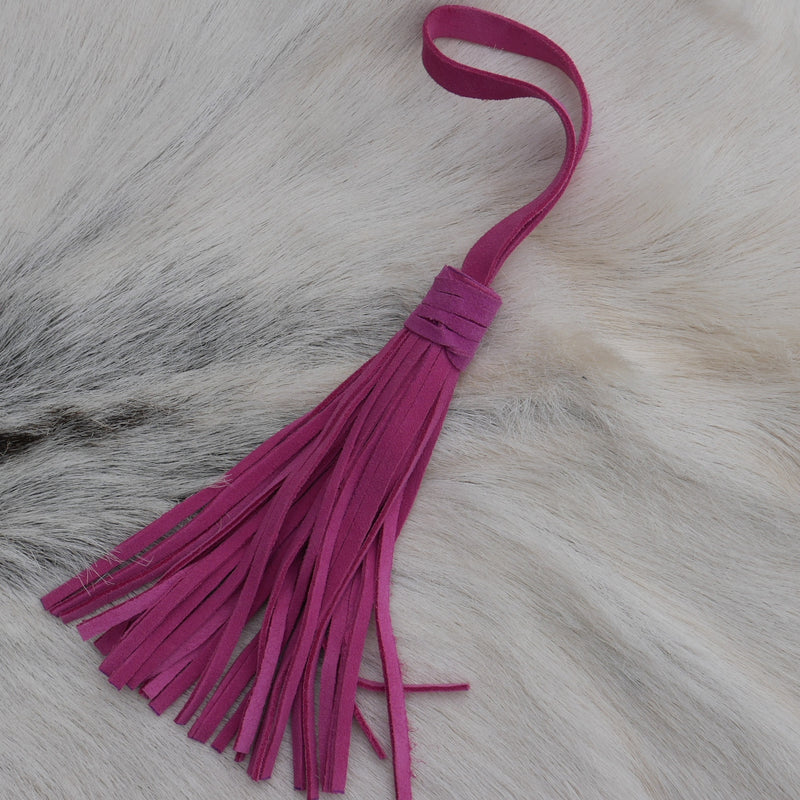 Suede Tassels - HW-TA-008