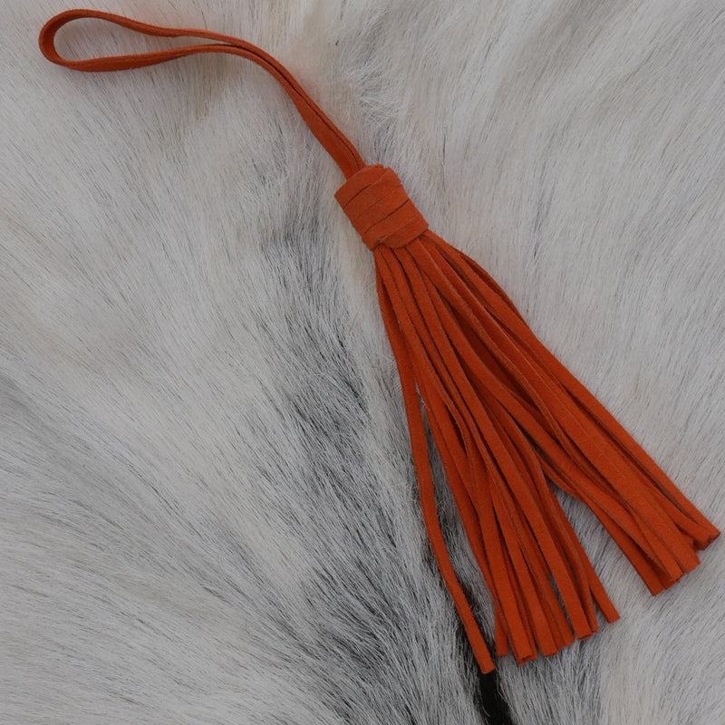 Suede Tassels - HW-TA-008