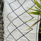 Contemporary flatweave Beni Ourain Kilim - Small
