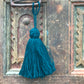 Macrame Top Tassels