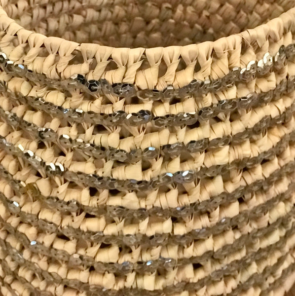 Sequin Display Basket
