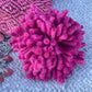Pompom Cushion - CU-PP-002