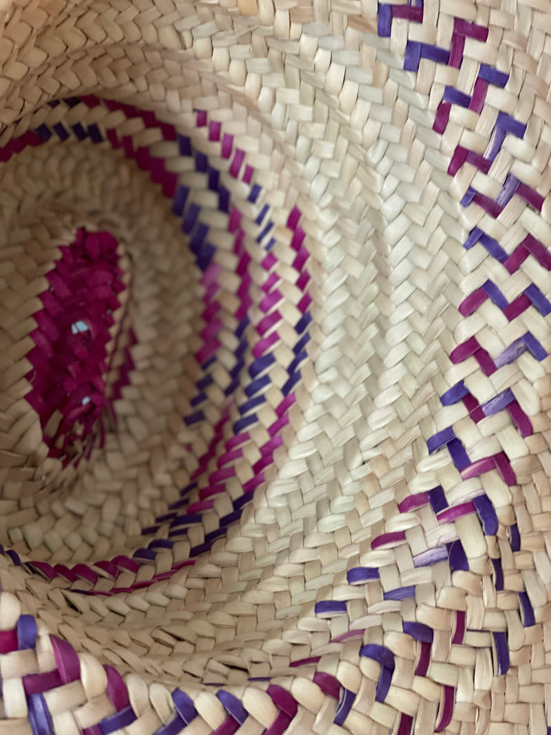 ‘Oualidia’ Sunhat 1 - CL-HT-001