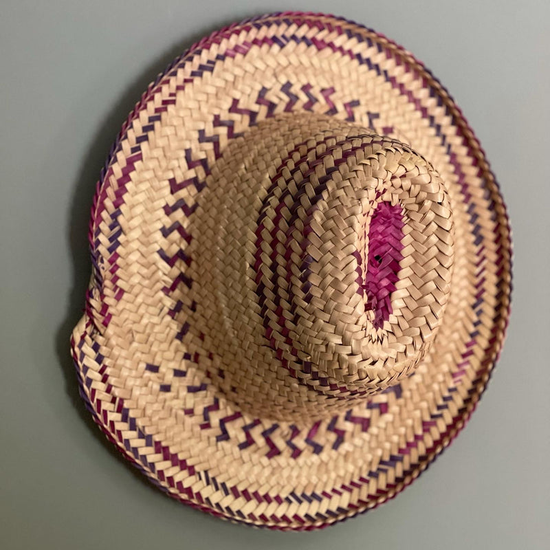 ‘Oualidia’ Sunhat 1 - CL-HT-001