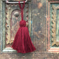 Macrame Top Tassels