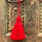 Macrame Top Tassels
