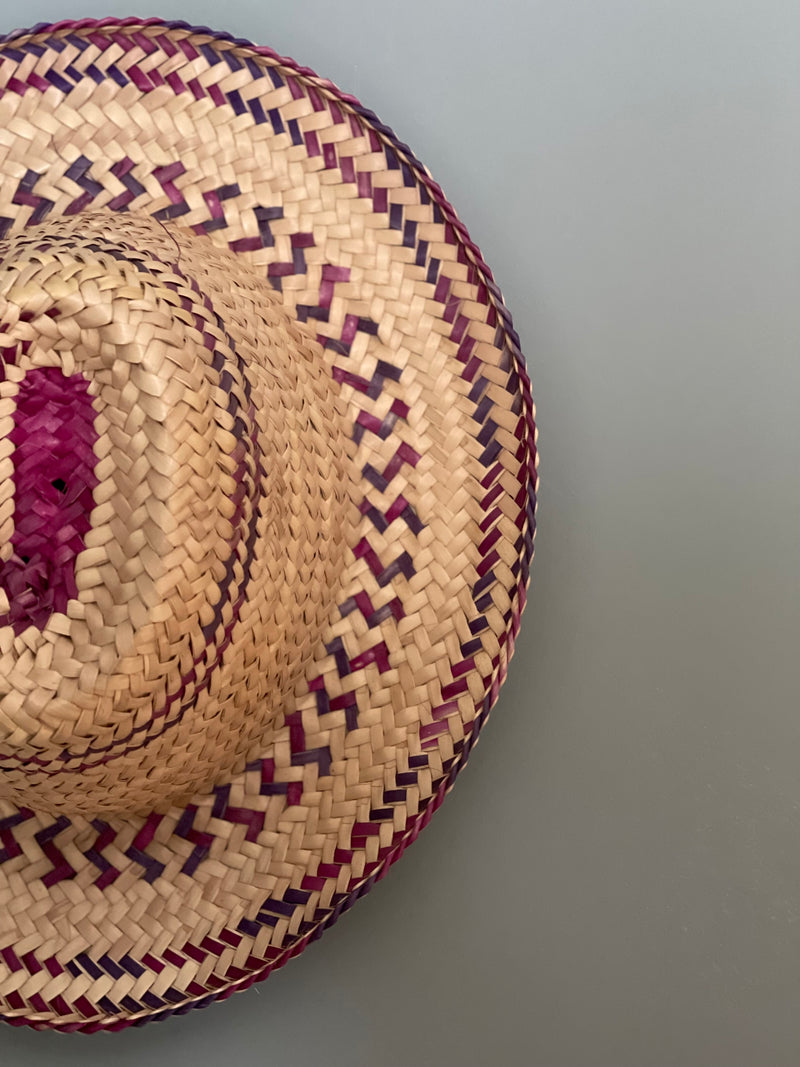 ‘Oualidia’ Sunhat 1 - CL-HT-001