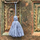 Macrame Top Tassels