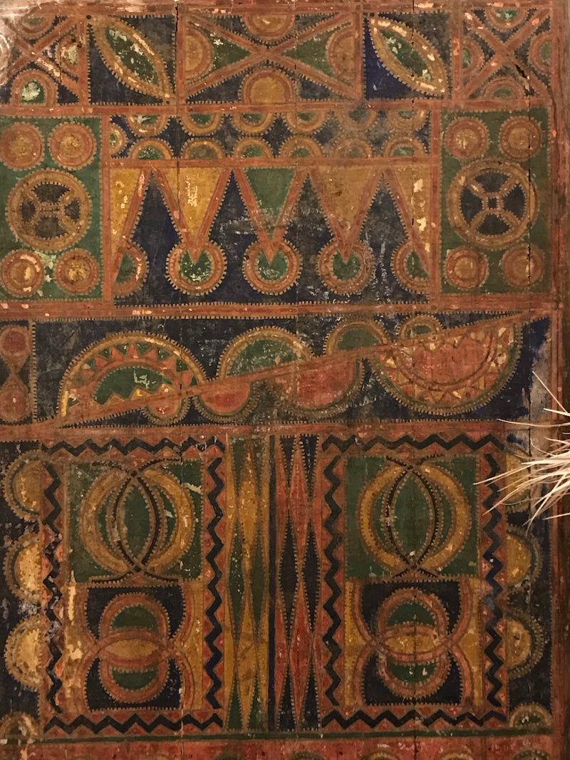 Antique Moroccan Door 2