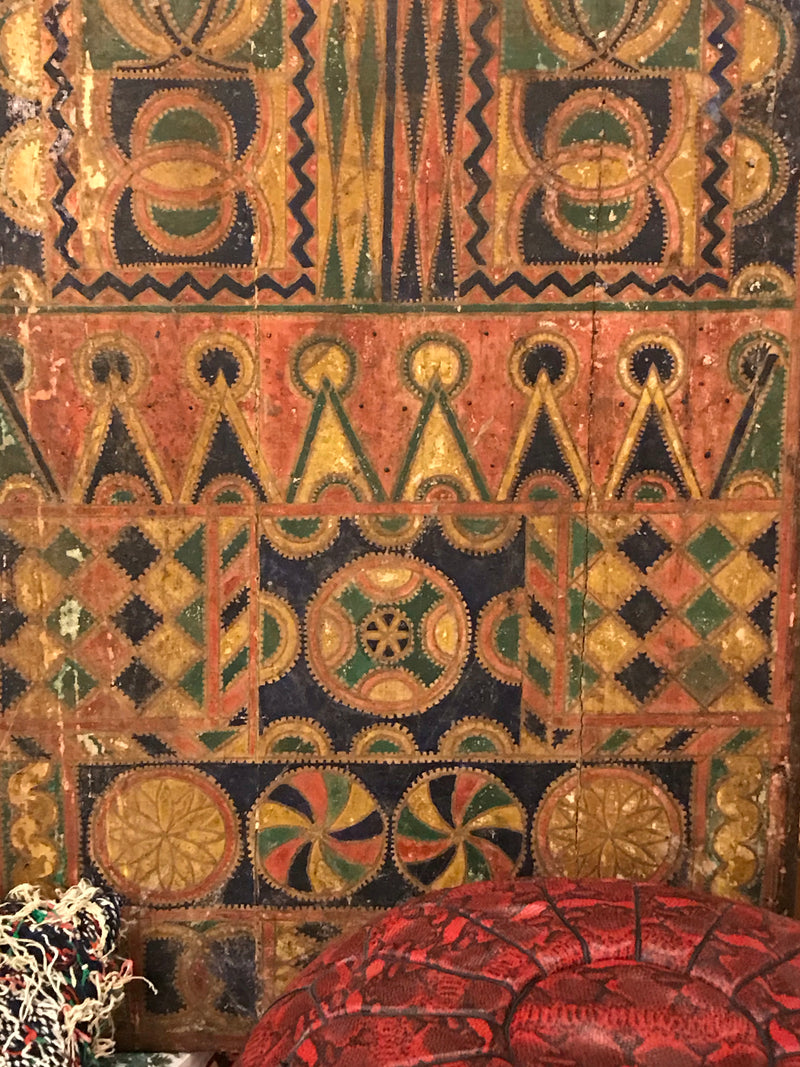 Antique Moroccan Door 2