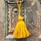 Macrame Top Tassels