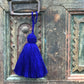 Macrame Top Tassels