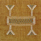 'Draa' Moroccan Cactus Silk Cushion 3