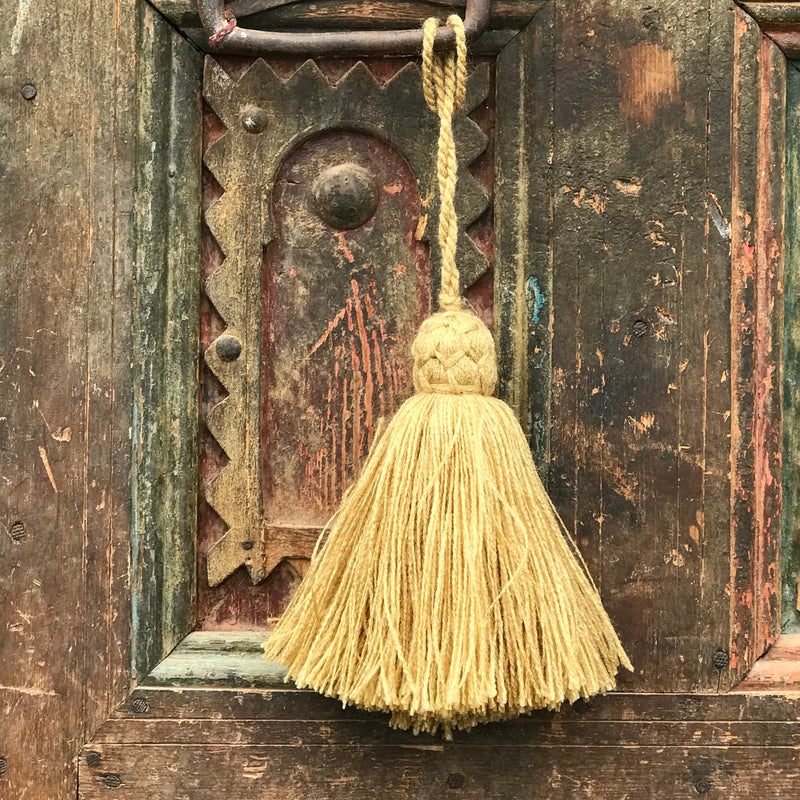 Macrame Top Tassels - HW-TA-016