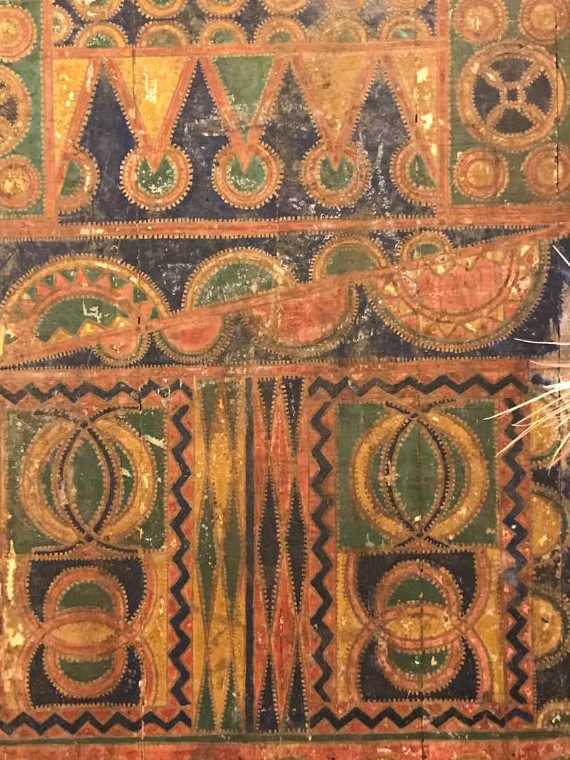 Antique Moroccan Door 2